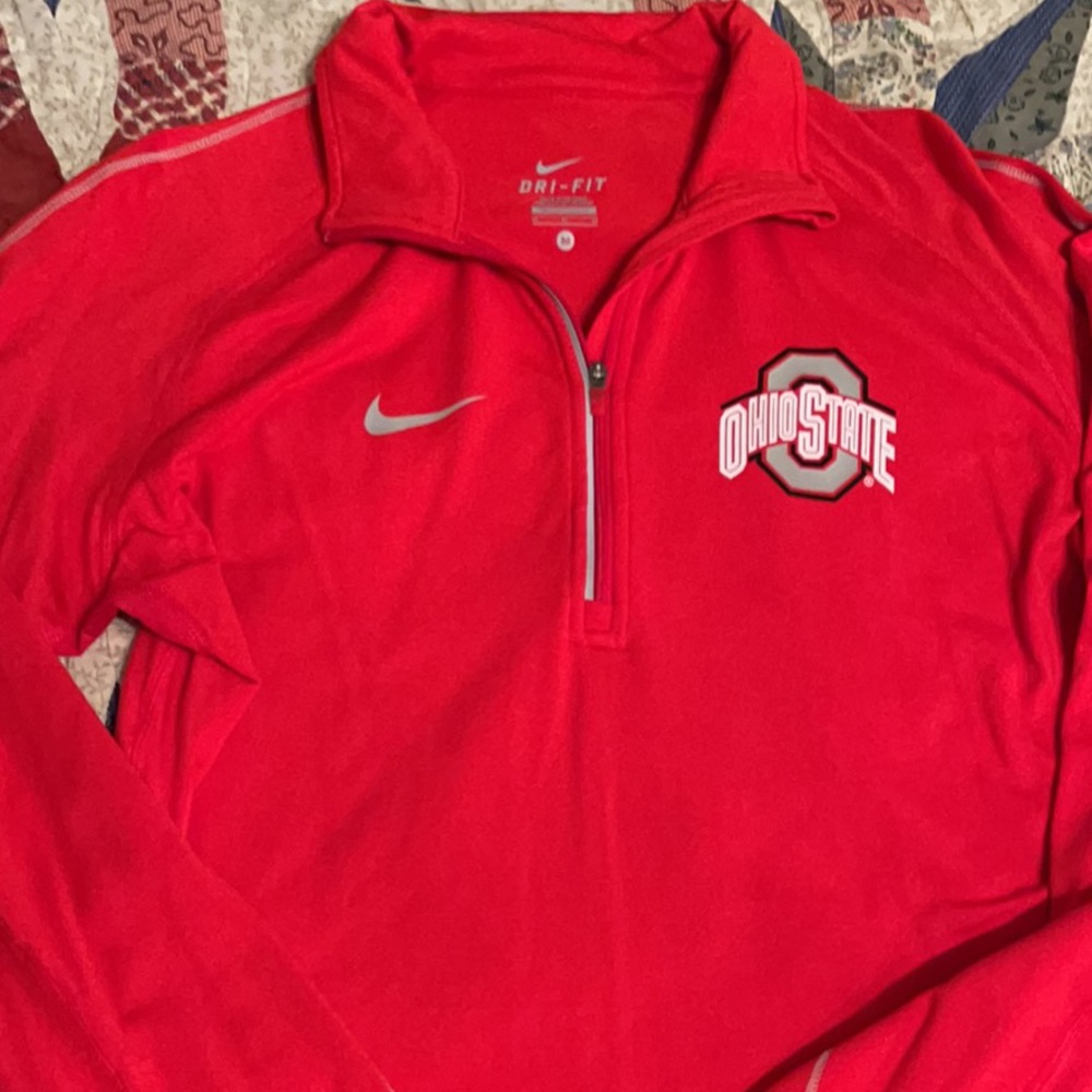 Women’s Dri-Fit Ohio State - Size Medium